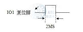 MCU Seriel Mode Ka1 Reset Pin ģʽ(f)λ_̖(ho)ģMD