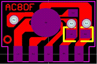 ac80f_sip5PinPcb原理圖形